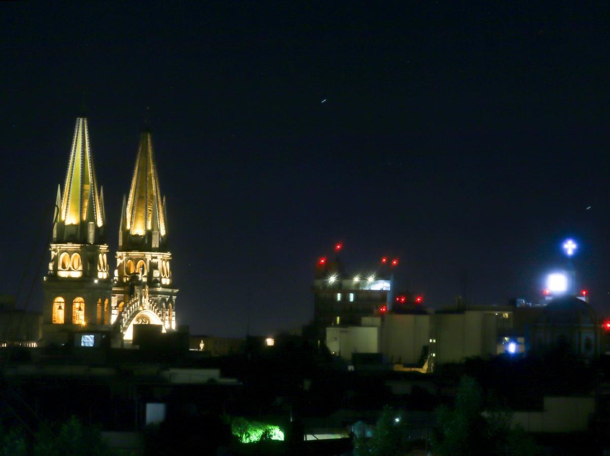 Casa Santuario Hotel Boutique Guadalajara Kültér fotó